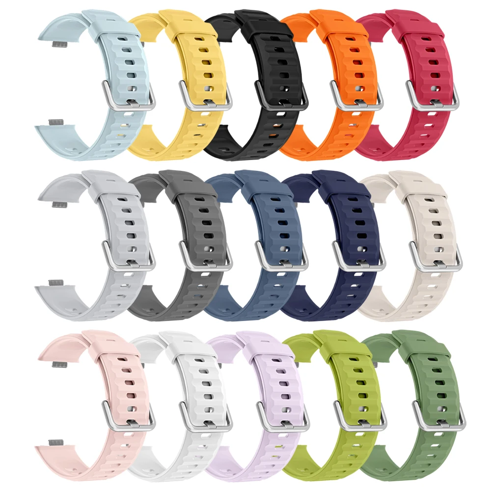 Original Quick-Release Silicone Waterproof/Sweatproof Band