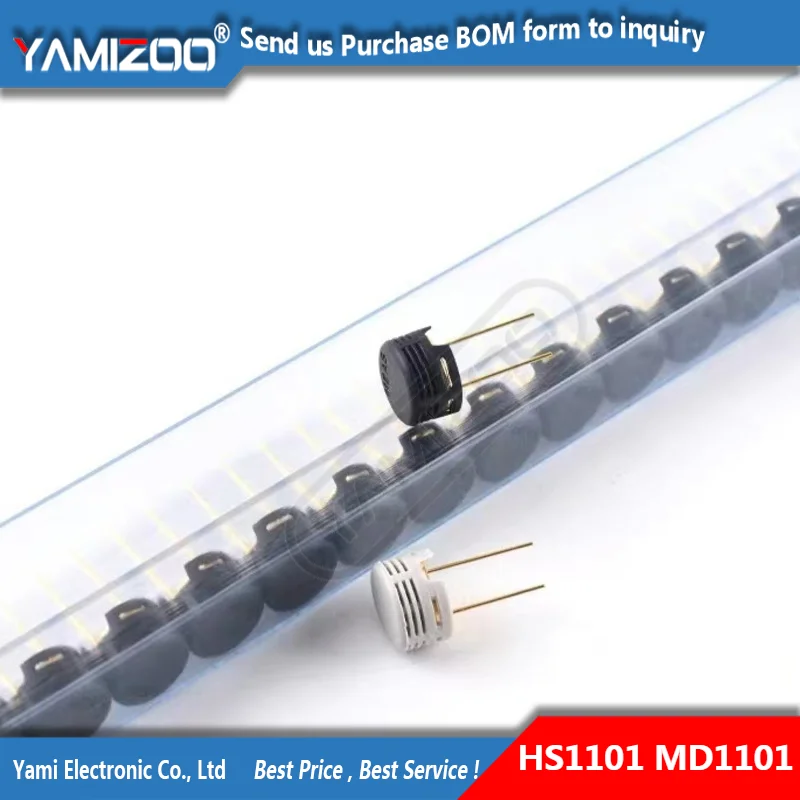 Sensore di umidità HS1101 MD1101 igrometro a condensatore sensibile nuovo per Arduino - immagine 2