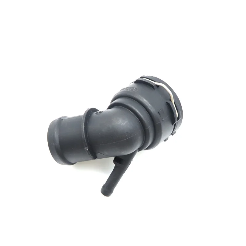 5Q0122291BD FOR Volkswagen Audi A3 Q2 Q3 Bora Passat Jetta Touran Golf Engine Coolant Cooling Water Pipe Connector Black Parts