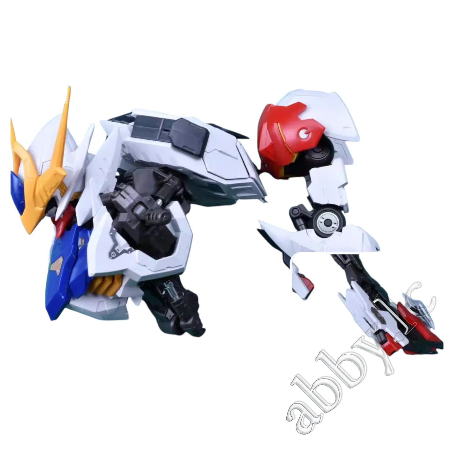 MG 1/100 ASW-G-08 바르바토스 루푸스 AW9 MADWORKS S78 메탈 디테일업 파츠 에칭 시트 마스터 그레이드 모델 아이언-블러드드 오프터즈