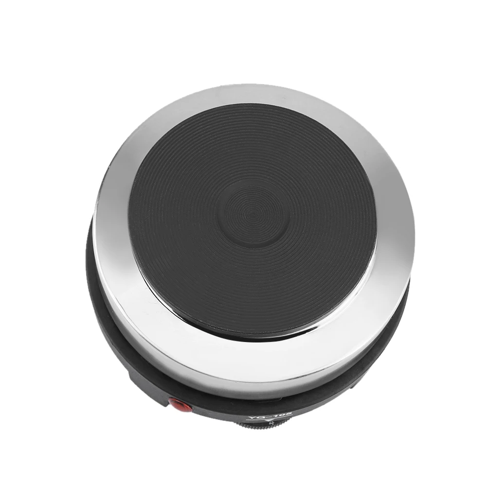 Mini Stove Safety Multifunction Portable Mini Stove Cooking Plate US Plug 110V Porridge Home Use Soup Hot Pot