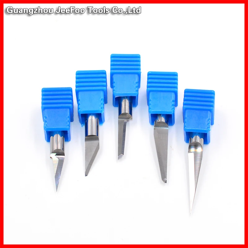 

Free Shipping Soild Carbide Single Edge Round 6mm Oscillating Blades Leather Cutter Machinery Blade for paper,textile U0-U5