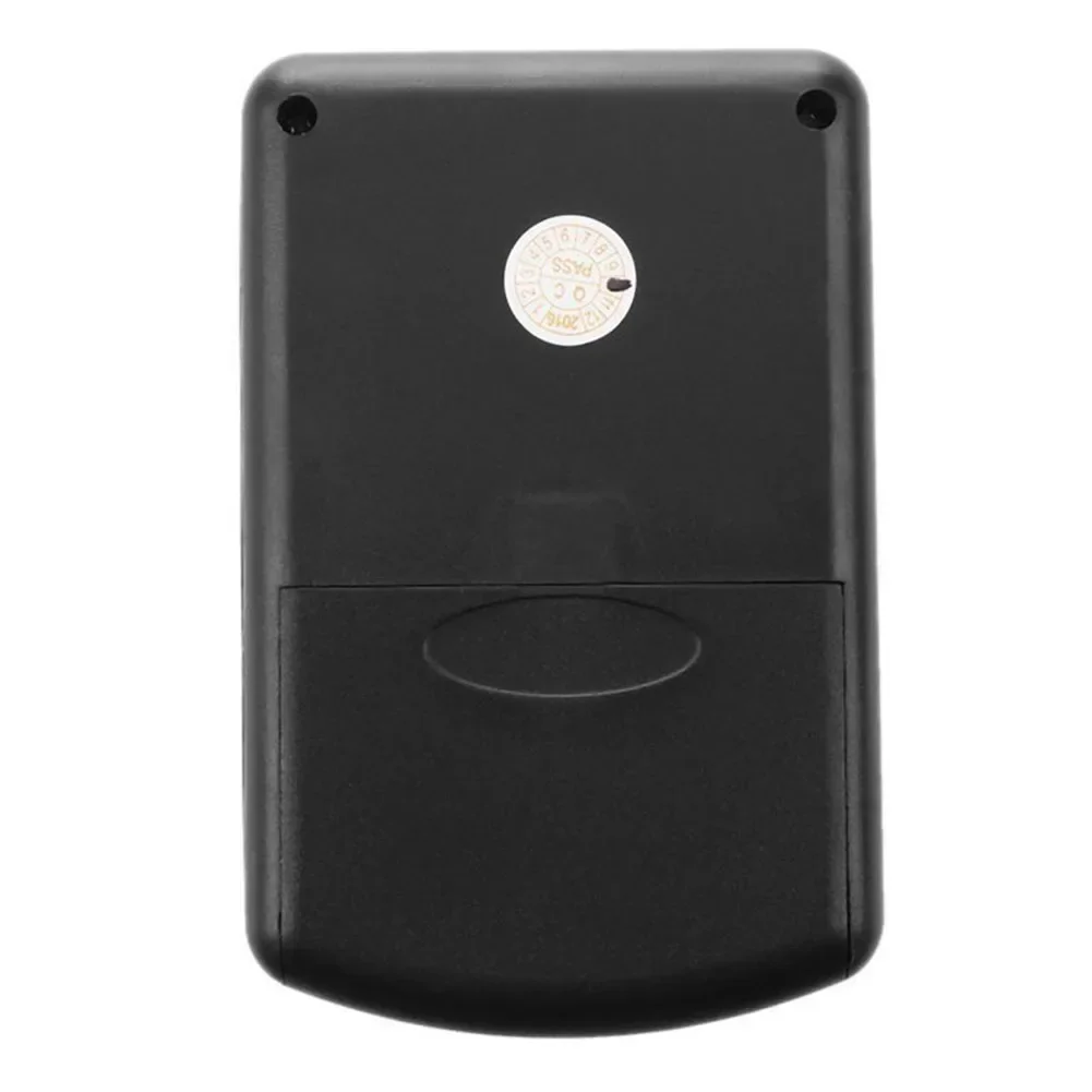 Polarity Tester Automotive Phase Meter Professional Car Audio Speaker Phase Meter Positive/Negative Polarity Tester