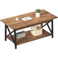 Coffee Table with Storage,for Living Room,FarmhouseTable,Space Saving Living Room Tables, Easy Assembly,Modern Coffee Tables 1