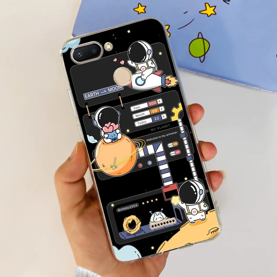 Fashionable Marble Butterfly Soft Silicone Phone Case - Elegant Cover