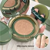 High Coverage Foundation Air Cushion Natura Compact Concealer Oil Control Waterproof  Face Pendant Base Shooting BB Cream Makeup 3
