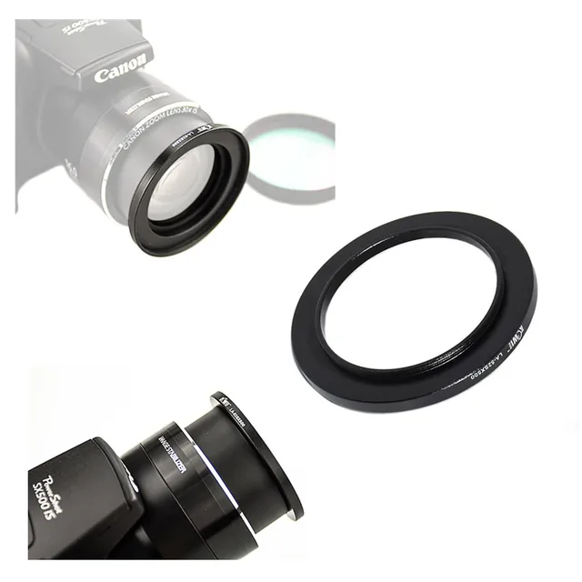 Canon Sx530 Hs Filters For Canon Powershot SX50 HS Flter Adapter
