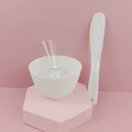 3Pcs White