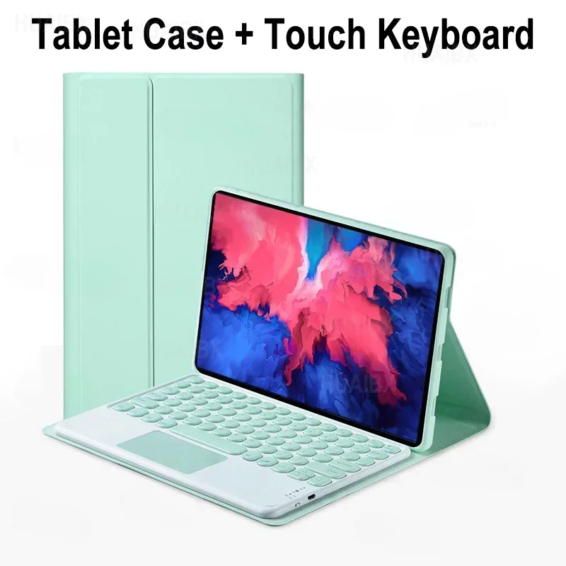 Premium Detachable Keyboard Case