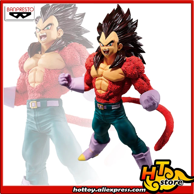 Gogeta Super Saiyajin 4  Blood of Saiyan Special V - Banpresto