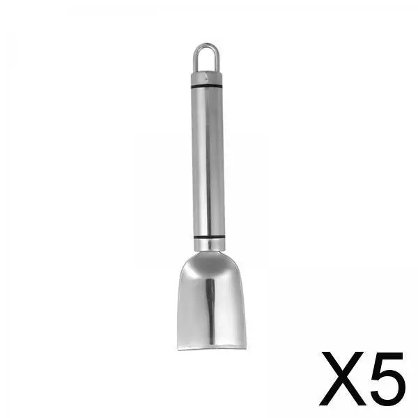 

5X Stainless Steel Carving Knife Cutter Triangle Knife for Kitchen