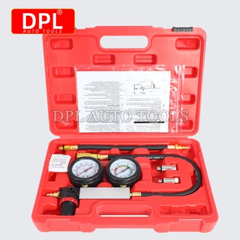 CYLINDER LEAK TESTER - This is a high quality Petrol Engine Gauge Tool for Car Compression Leakage Detector Kit Diagnostic Tool 1