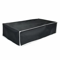 Dustproof and Waterproof Protective Sleeve (Black White Edge)