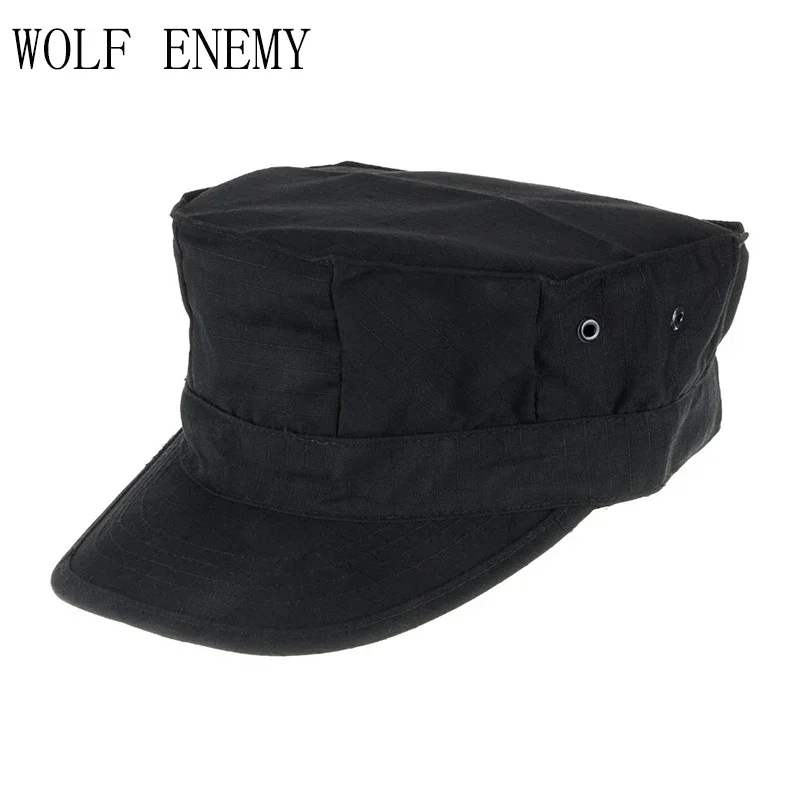 Tactical Caps Hunting Outdoor Sports Sun Fishing Hiking War Games camouflage hat tactical hat