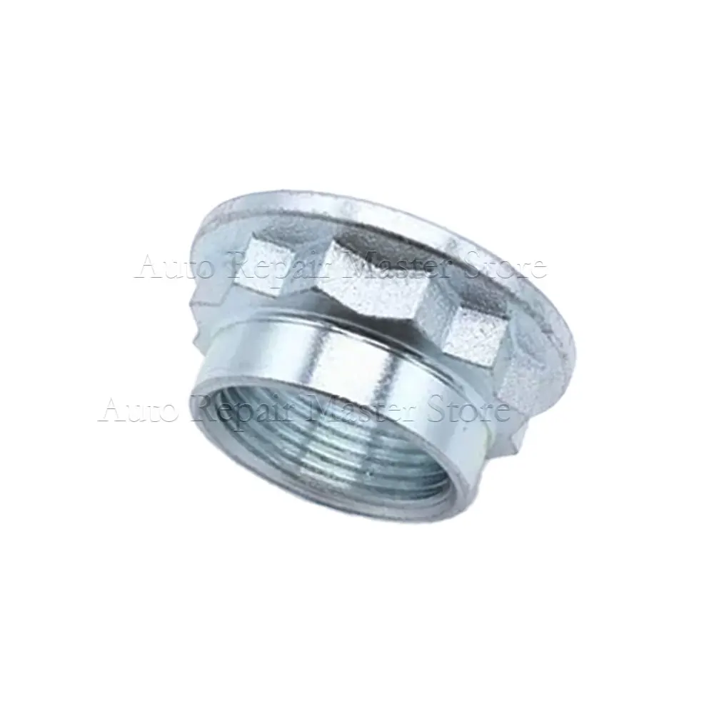Écrou De Moyeu De Roue Ronyme - Pièce De Rechange Métal Pour Véhicules 2005-2018 - Référence 6Q0407396 / 6Q0407395