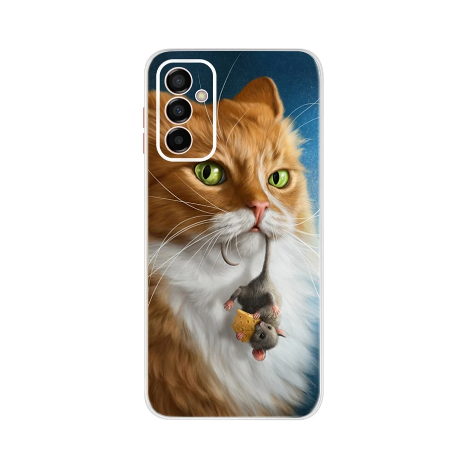 Soft Silicone Transparent Phone Bumper Case