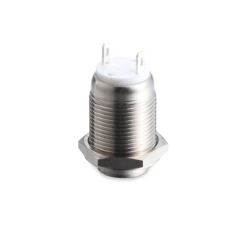 10 pz fai da te Mini 12mm momentaneo impermeabile pulsante interruttore