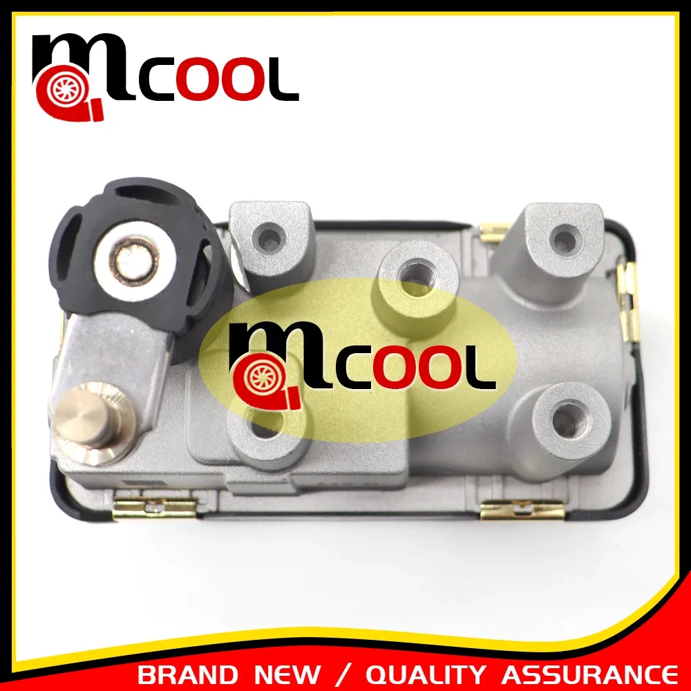 G277 G219 Turbo 6NW008412 Electric Actuator AP02 For Mercedes Wastegate W211 W251 OM642 E320 ML320 R320 3.0 CDI