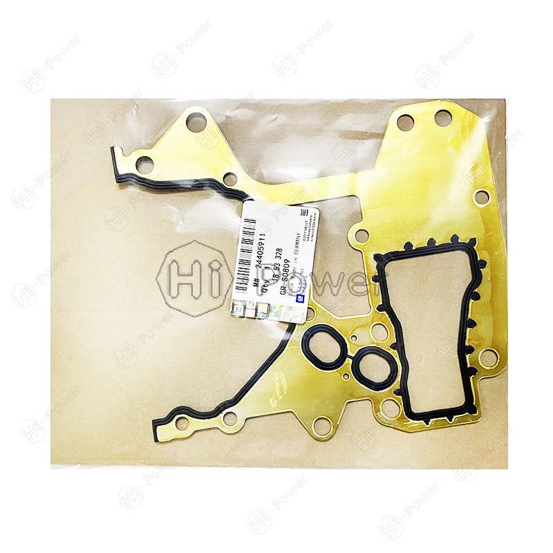 Auto Engine Timing Cover Gasket 24405911 315342345 For Chevolet Cruze Sonic Aveo Pontiac G3 Opel Astra 1.6L/1.8L Car Kit