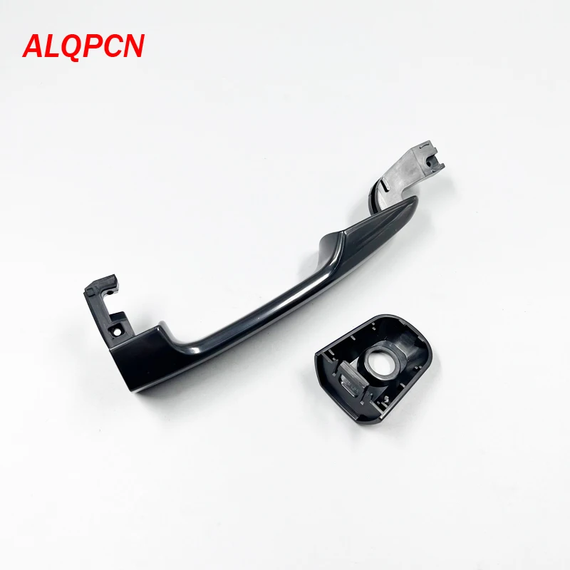 Exterior Door Handle Left Rear For 2004-2008 & 2010-2011