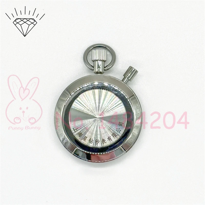 Analog Stopwatch Professional Sports Timer JM-803 Classic Mechanical Type with Pause Function 3