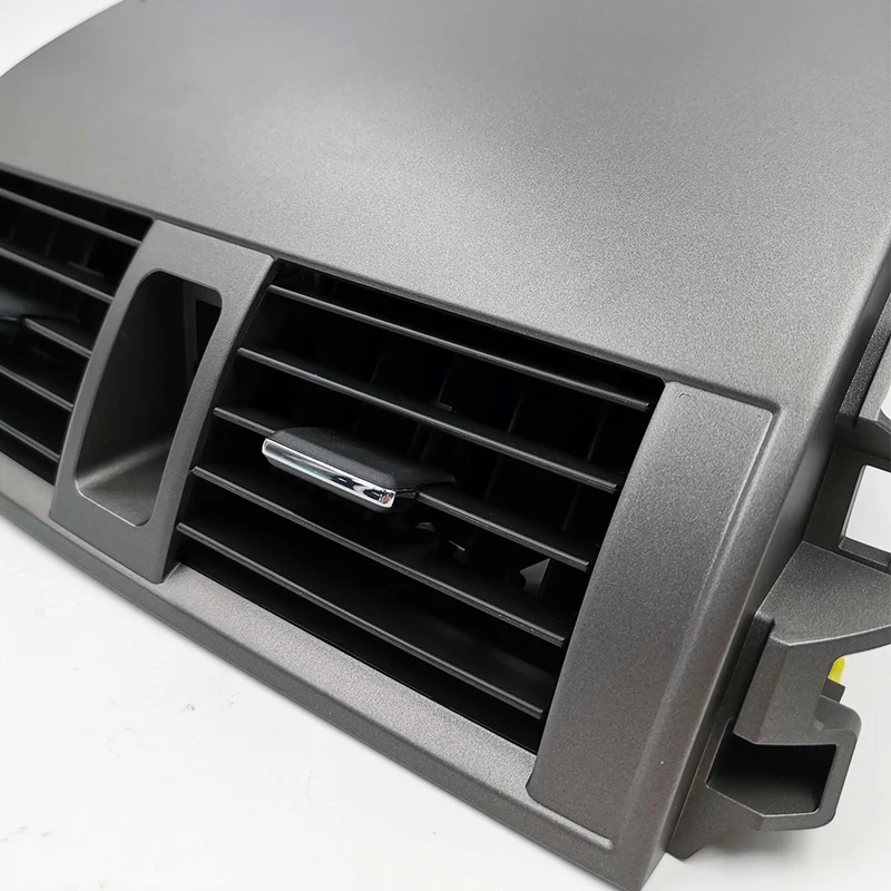 1 Pcs Center Dash A/C Outlet Air Vent Panel For Toyota Corolla 2008-2011 2012 2013