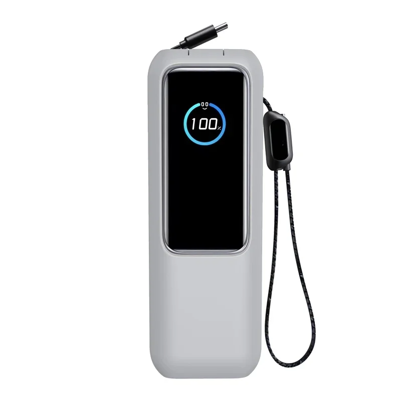 Silicone Protective Cover 360&deg; All-round Protection for Anker Zolo mobile power bank (25000mAH 165W)