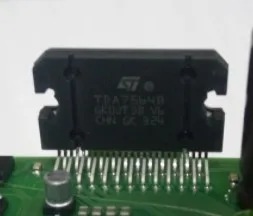 

Бесплатная доставка TDA7564B 10 шт.