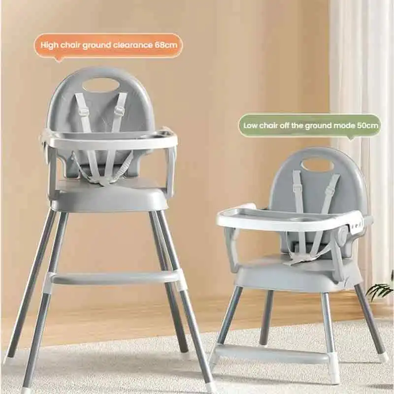 Baby High Chair Baby Dining Chair Mother Kids Newborn Items High for Babies Care Equipment Mother-Kids Portable