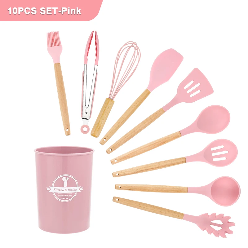 Pink 10 pcs