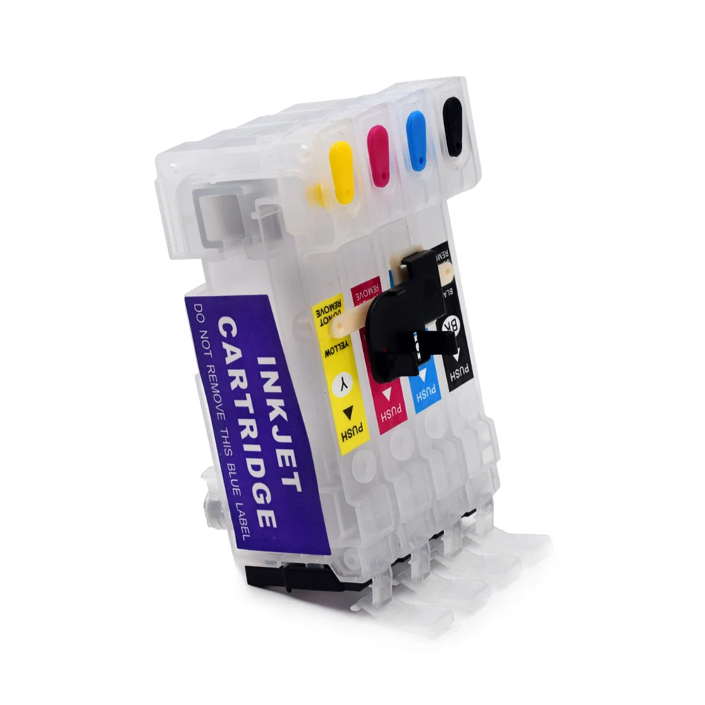 For Epson 405xl 35xl 812xl 822xl Ciss Ink Cartridge Without Chip For Epson WF-4720 WF-4725 wf-4733 WF-3820 WF-4820 WF-4830