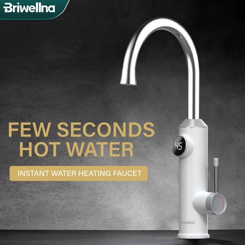 Kitchen Faucet Electric Water Heater Heating Tap - 220v Electric Instant  Water Heater 2 in 1 Kitchen - Aliexpress