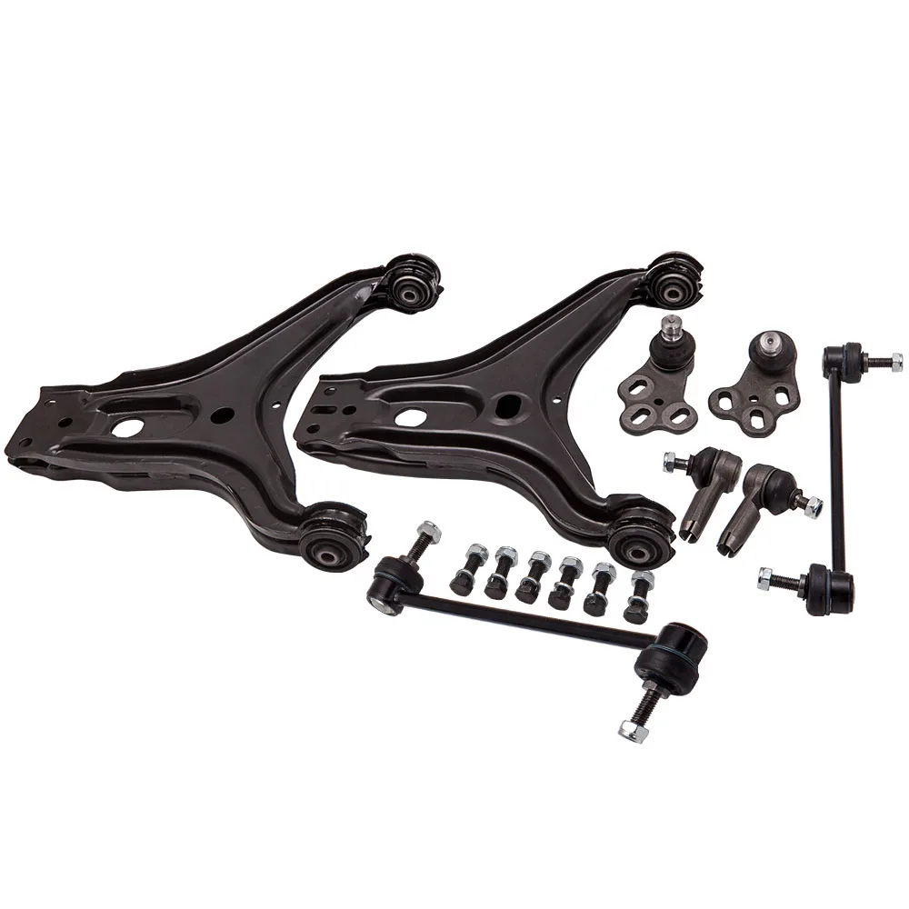 

Front Lower Wishbone Control Arms Drop Links Kit for Audi 80 B4 1991-1996 Coupe