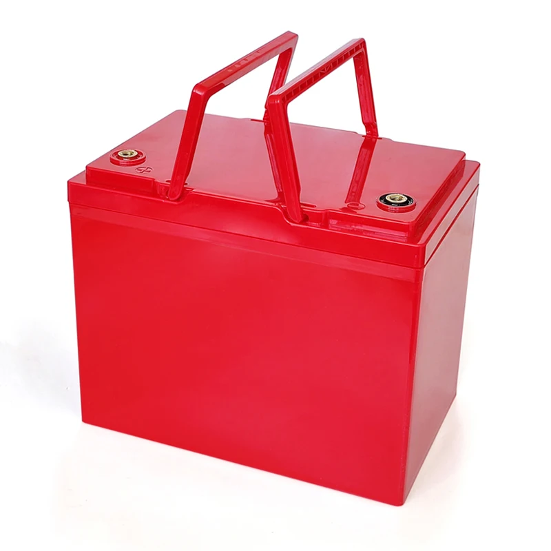 12V 30Ah 40Ah 50Ah 60Ah 80Ah 90Ah lifepo4 battery storage box solar cells RV yacht battery case18650/21700/32650 shell