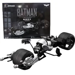 DC Batman The Dark Knight Batpod Action Figure - Justice League Collection Gift (Batman)