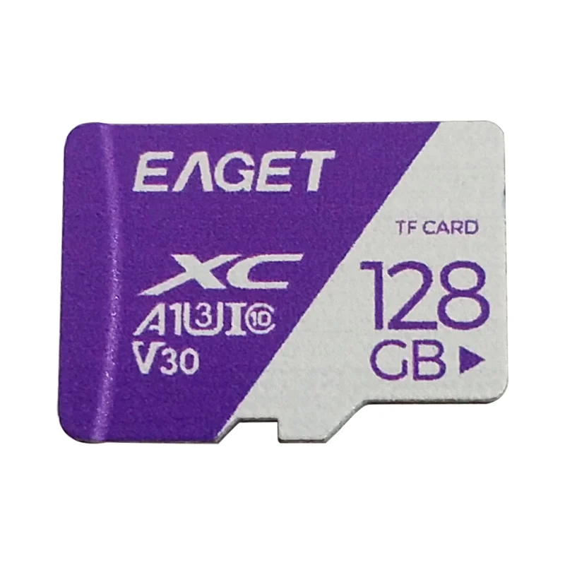 Deux cartes SD FIMI 64Go et 128Go côte à côte, montrant leur design compact et leur capacité de stockage.