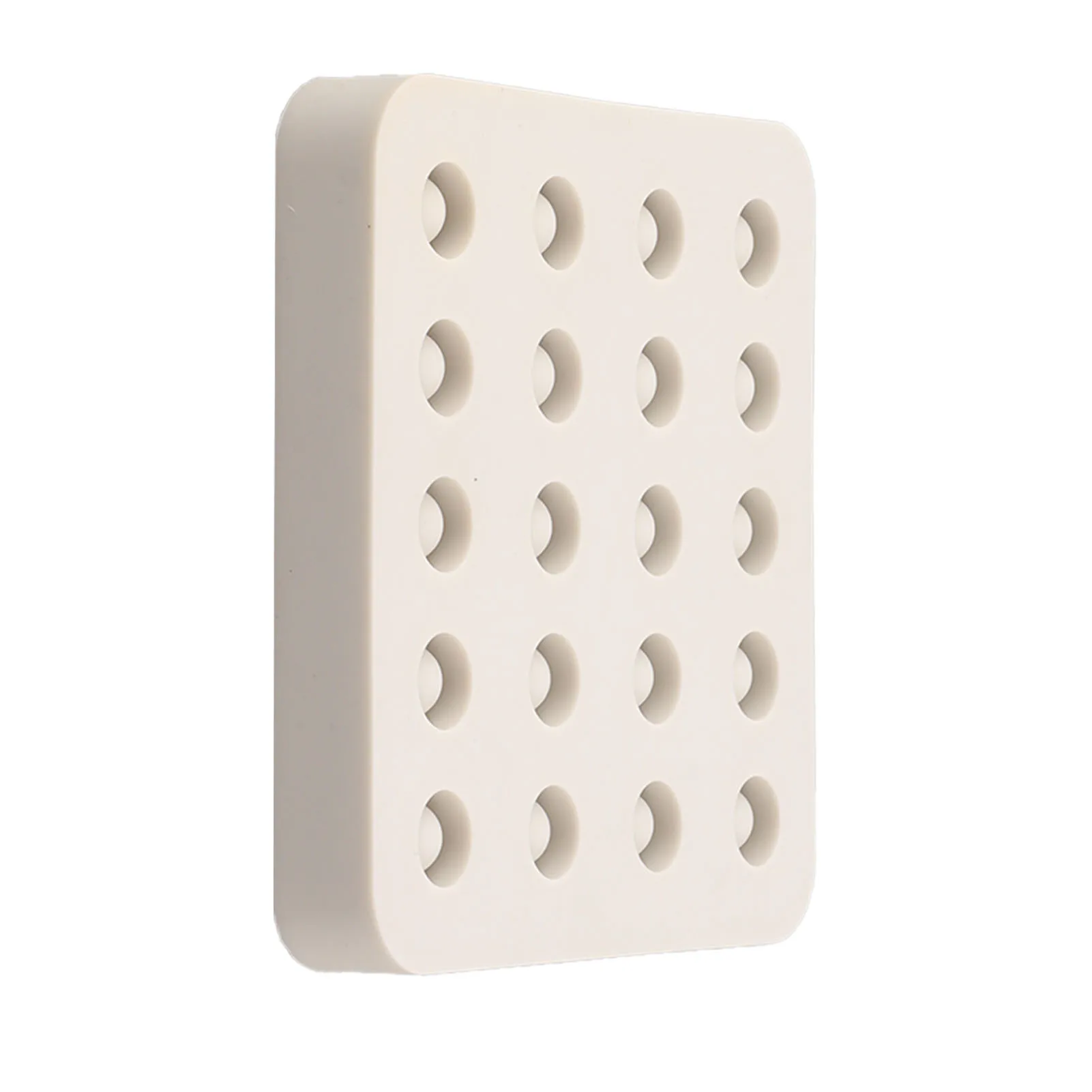 Beekeeping Tools Beekeeping Accessories Wax Queen Grafting Cups Silicone Mold Beekeeping Beeswax Queen Cell Cups Making Mold Beekeeping Tool