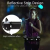 1PCS Multipurpose Running Belt with Integrated Water Bottles, Water Bottle Holder, Running Pouch Belt for Hiking, Climbing 4