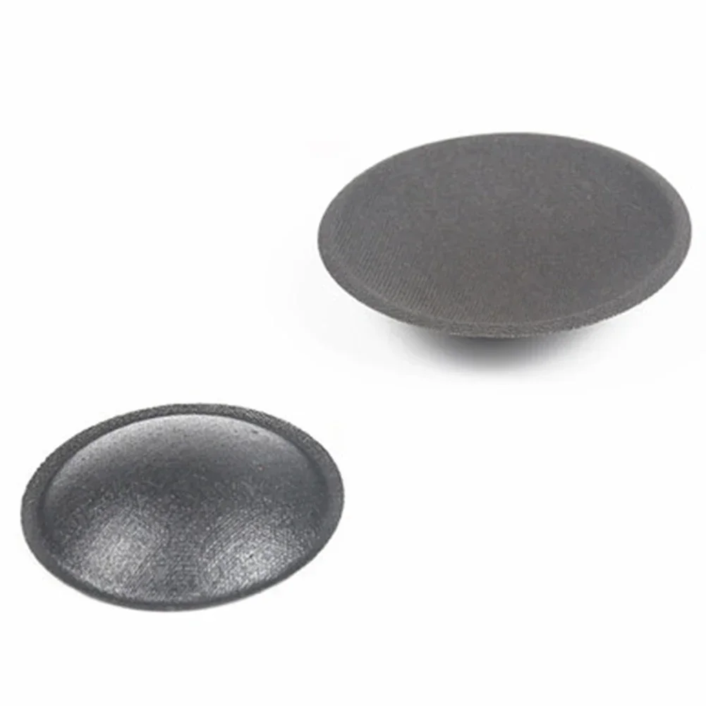 2Pcs 38-85mm Audio Woofer Speaker Cap Dust Cap Dome Cover Replacement Accessories Loudspeaker Dome Paper Dust Cone Cover