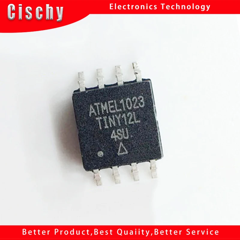 5pcs/lot ATTINY12L 4SU TINY12L 4SU TINY12 SOP 8|sop8| - AliExpress