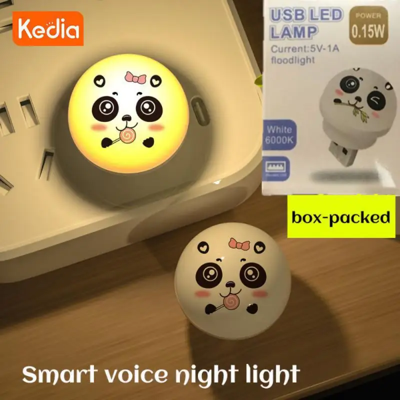 

Usb Creative Led Lights Soft Light Durable Wholesale Usb Night Light Lighting Lamp Mini Night Lamp Low Power Electric Portable