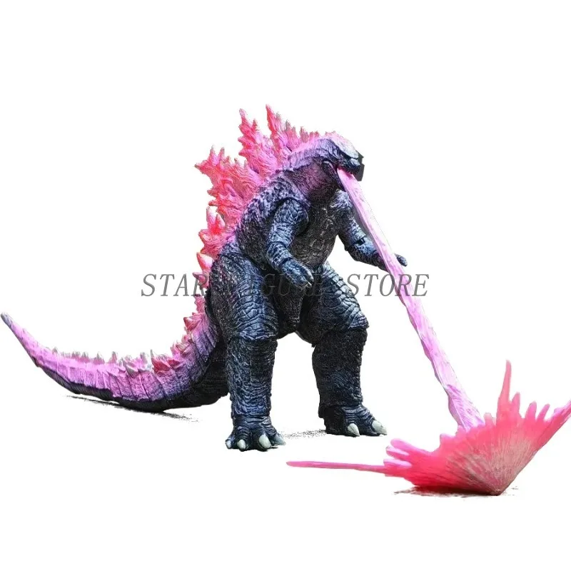 ゴジラフィギュア　Supreme GODZILLA アクション フィギュア ゴジラアクションフィギュア ゴジラ(2023) | ゴジラシリーズ｜バンダイ