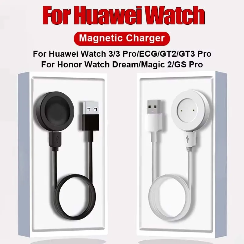 Wireless Fast Charging Smartwatch Dock for Huawei and Honor Watches