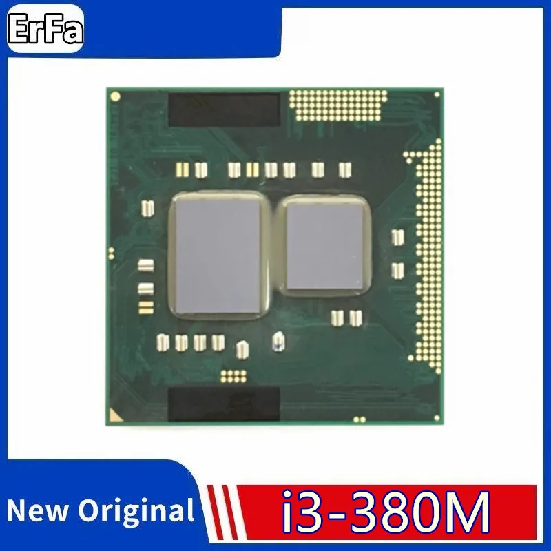 Processore Core I3 380M 3M Cache 2.5 Ghz Laptop Notebook Cpu Processor I3-380M