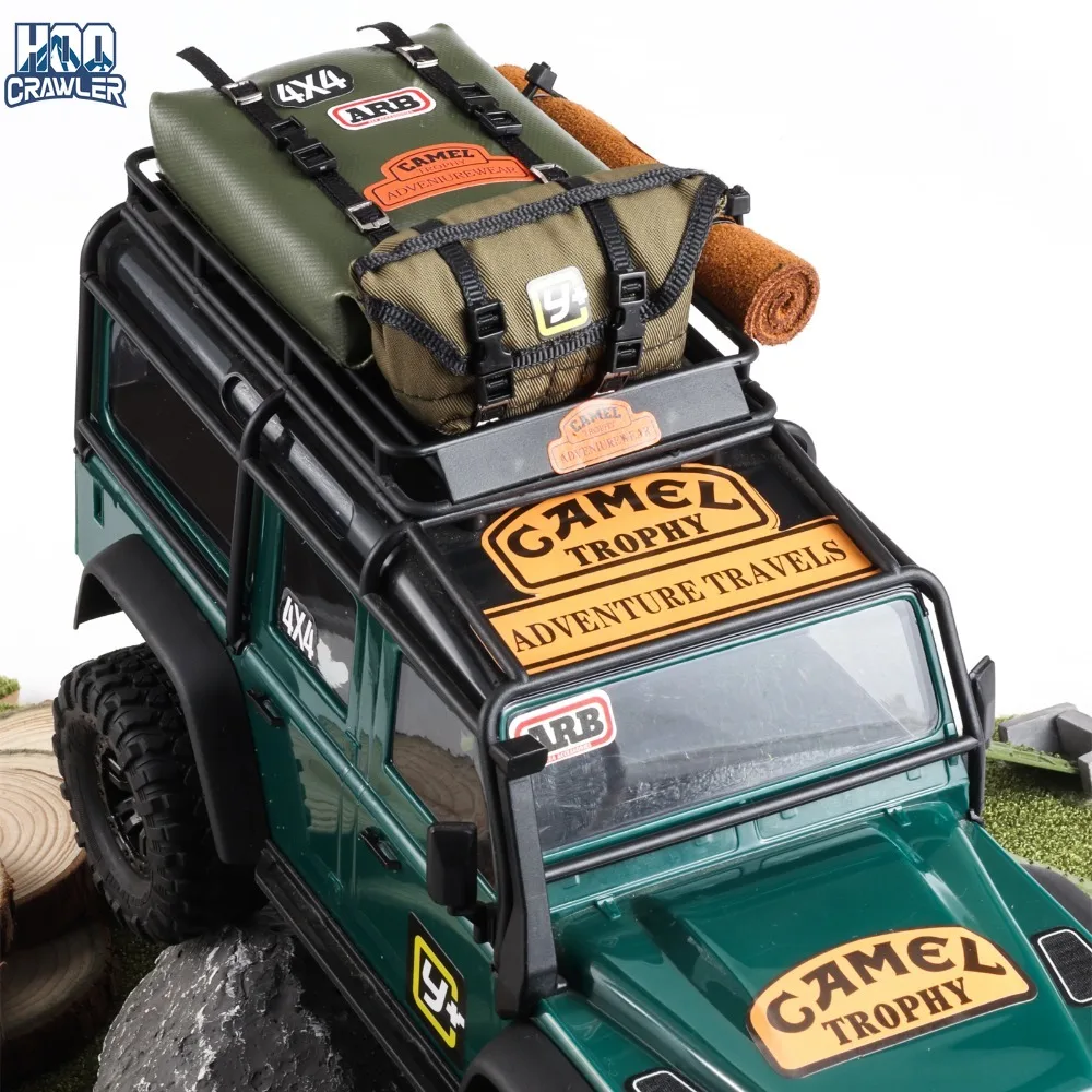 Autocollants Décoratifs pour Voiture RC - Lot de 1 ou 2 Pièces