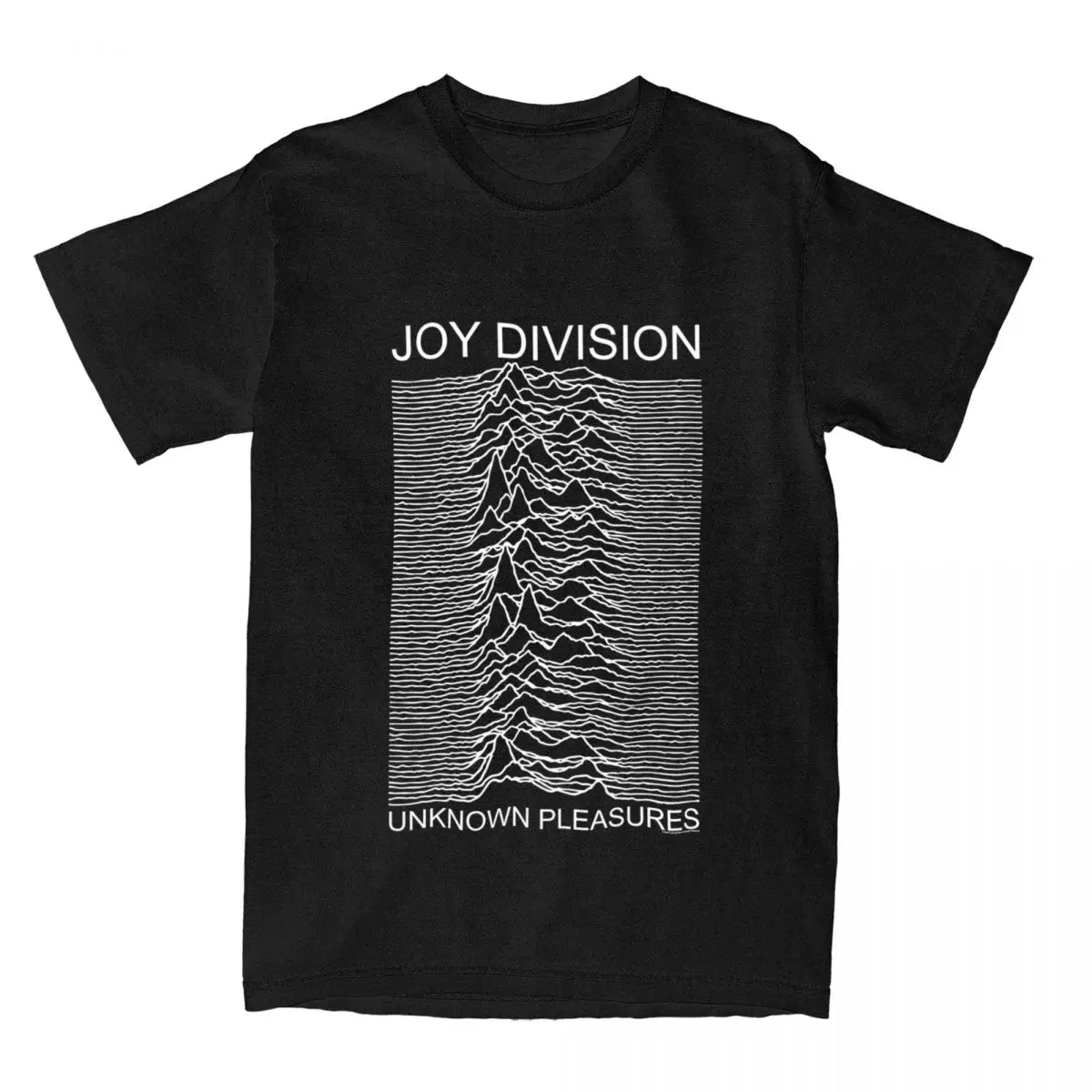 

Футболка мужская оверсайз с надписью Joy Division, хлопковая хипстерская рубашка с рок-музыкой, забавная с коротким рукавом, Y2K, на лето