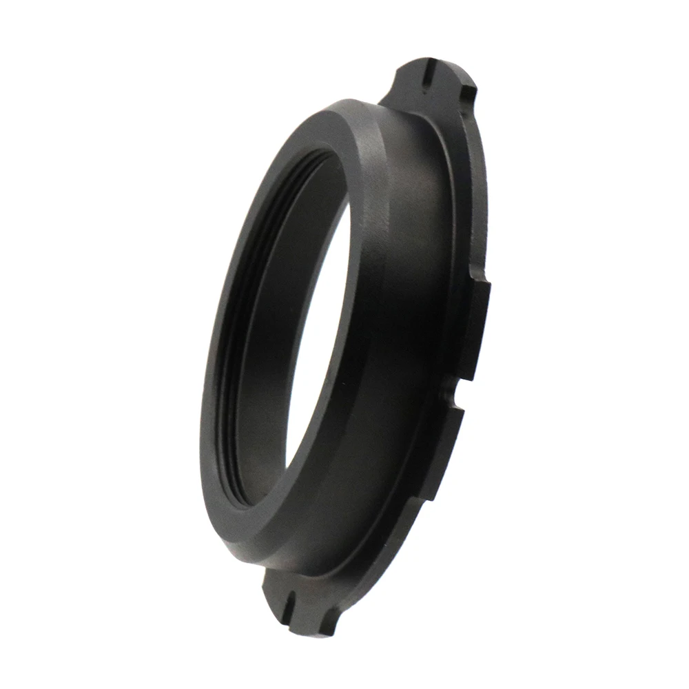 Adattatore Universale Per Obiettivo M42 Su Fotocamera Con Attacco PL Arriflex - Anello In Metallo
