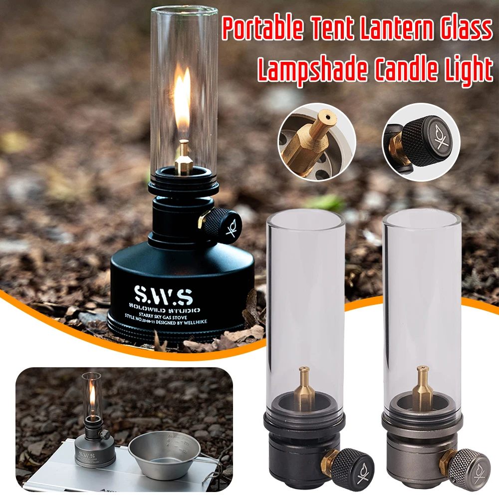 PPortable Gas Tent Lantern 2