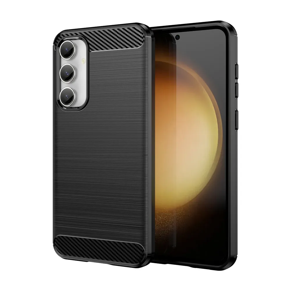 Per Samsung Galaxy S23 Fe Case Luxury Full Soft Custodia In Silicone Custodia Antiurto Per Samsung S23Fe Custodie Per Telefoni Muslimah
