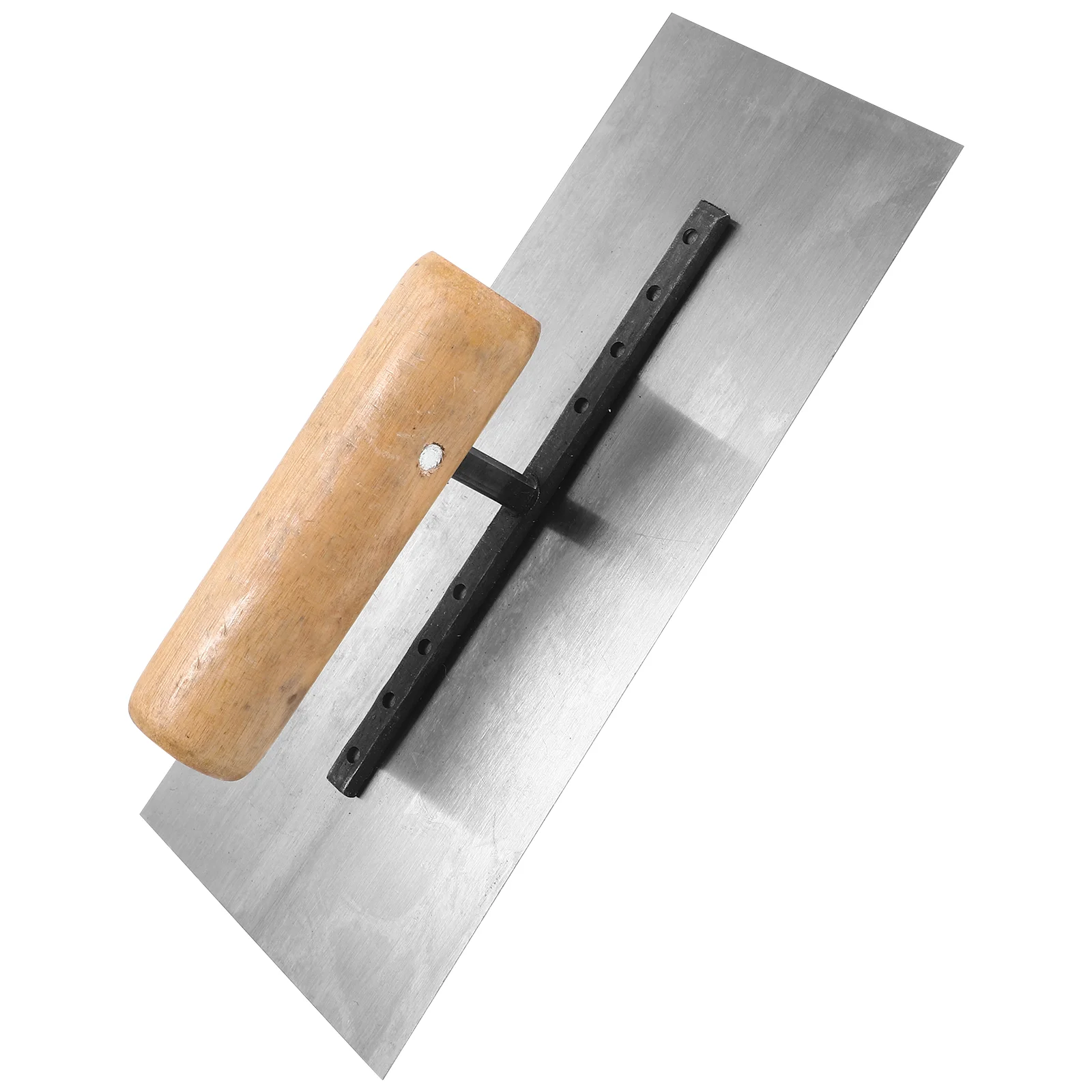 Plastering Trowel Concrete Trowel Putty Knife Set 2050X850X600CM Wood Steel for Masonry